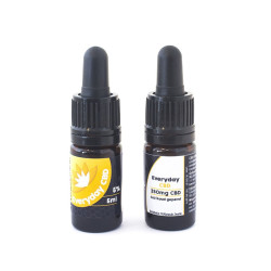 5% CBD Olie CO2 Extractie | Groothandel