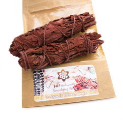 Dragon's Blood Salie Smudge | Ritueel B2B