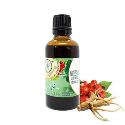 Energy Booster Tincture