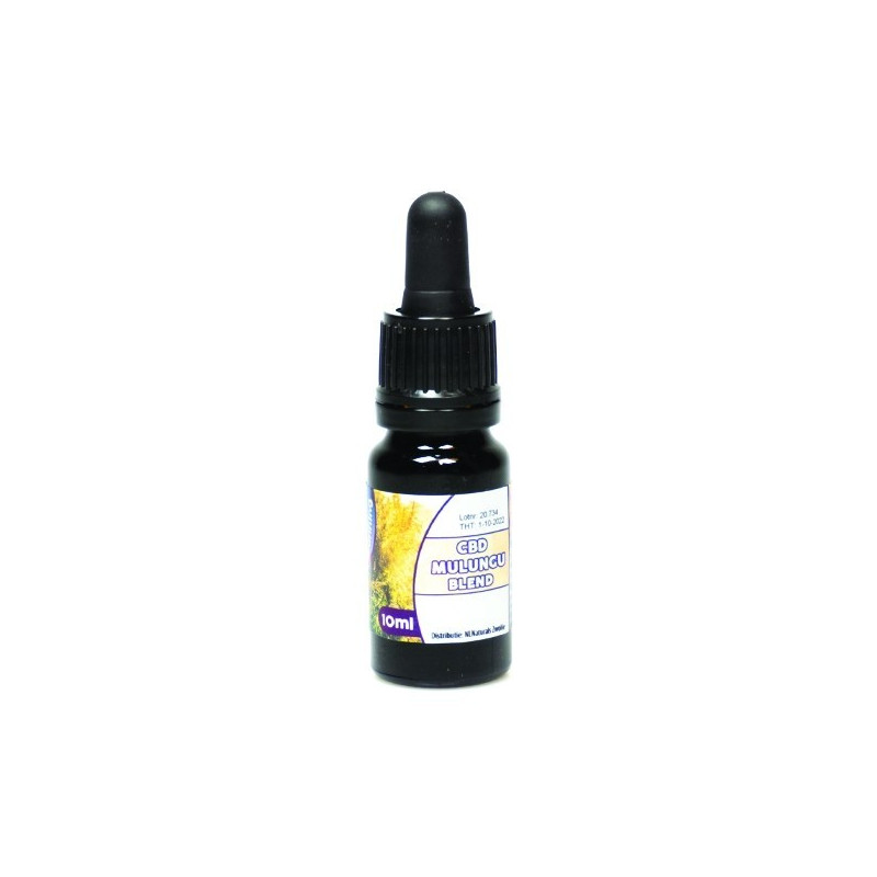 Mulungu CBD 1:1 Extract | Dubbel Kopen