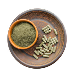 Kratom Extract Blue RLX 40mg | Wholesale