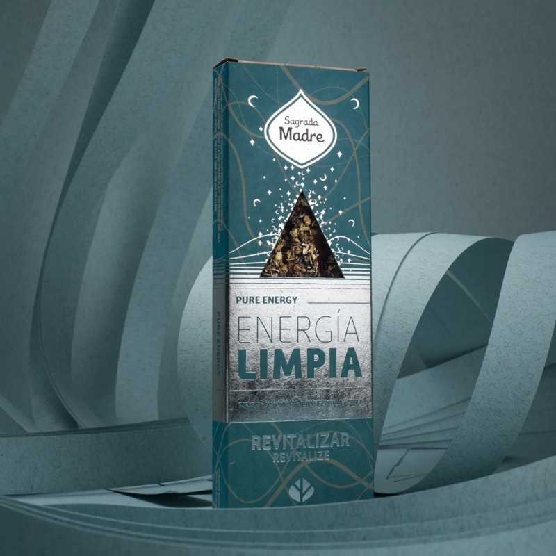 Pure Energy Incense - Revitalize Pure Energy Incense - Revitalize