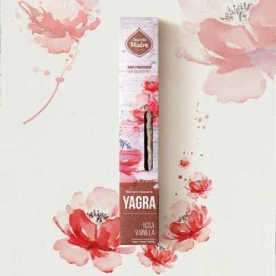 Yagra Incense - Vanilla...