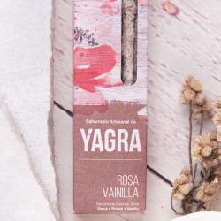 Yagra Vanille & Roos Wierook | Sagrada Madre Yagra Vanille & Roos Wierook | Sagrada Madre
