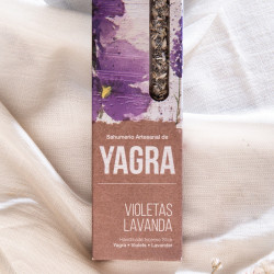 Yagra Viooltje & Lavendel Wierook | B2B