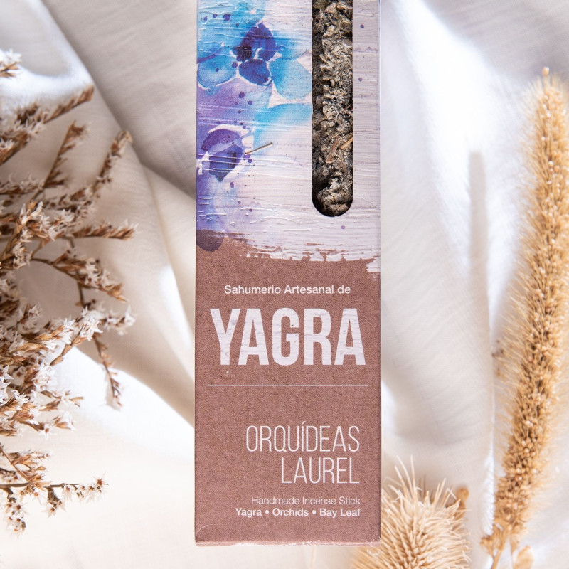 Yagra Orchidee & Laurier Wierook | B2B