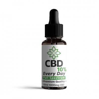 CBD Oil Every Day 10% Co2...