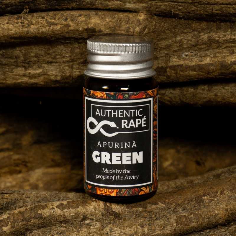 Rapé Apurinã Green | NLNaturals l Wholesale Rapé Apurinã Green | NLNaturals l Wholesale