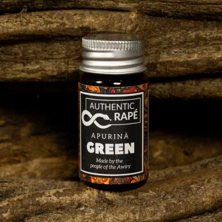 Rapé Apurinã Green | NLNaturals l Wholesale