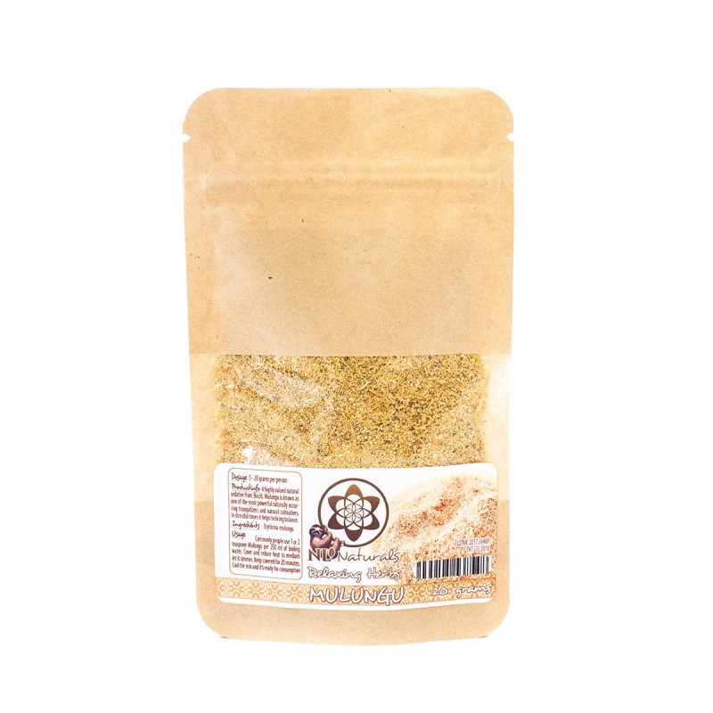 Mulungu Bast | Erythrina Mulungu Kruid B2B