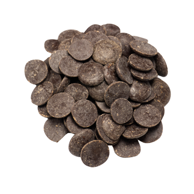Bestel 100% Raw Cacao Drops - Ecuador 300 gram vandaag nog bij NLNaturals