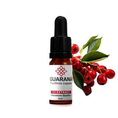 Guarana 1:1 Extract 10ml | 1000ml