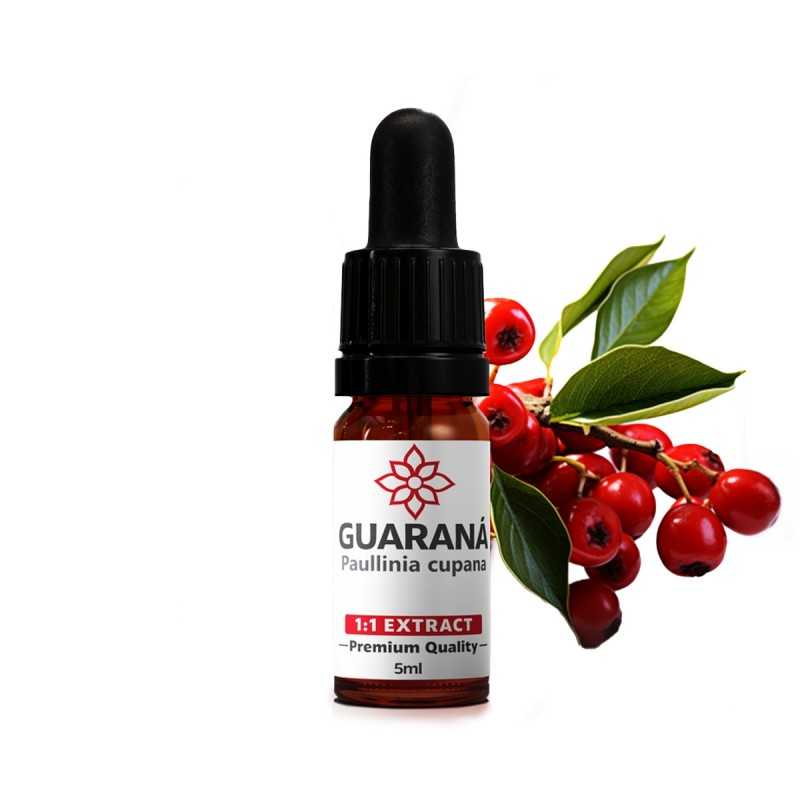 Guarana 1:1 Extract 10ml | 1000ml Guarana 1:1 Extract 10ml | 1000ml