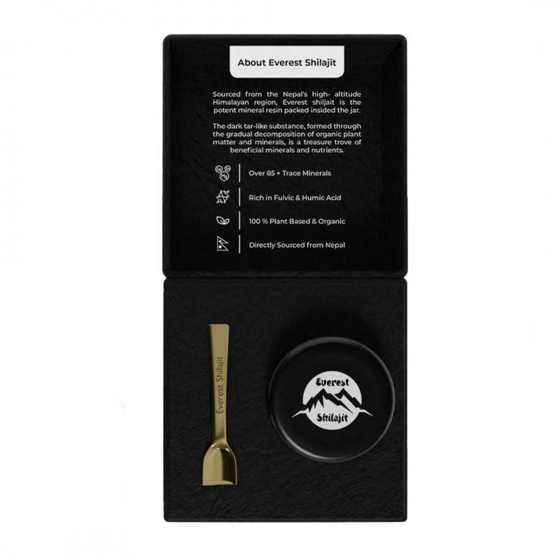 Shilajit Box - 25g Shilajit Box - 25g