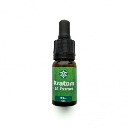 Premium 5:1 Kratom Extract (750mg) | NLNaturals Wholesale