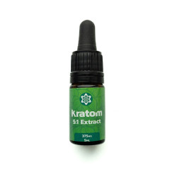 Premium 5:1 Kratom Liquid Extract | B2B