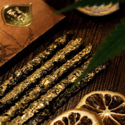 Lemon Haze Cannabis Incense | Terpene Rich