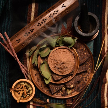 Online Premium Ceremoniele Cacao Poeder van Ecuador bestellen | NLNaturals Sjamanisme Groothandel