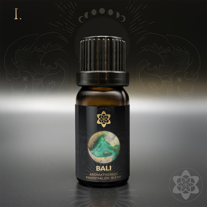 I Bali - Aromatherapy Oil I Bali - Aromatherapy Oil