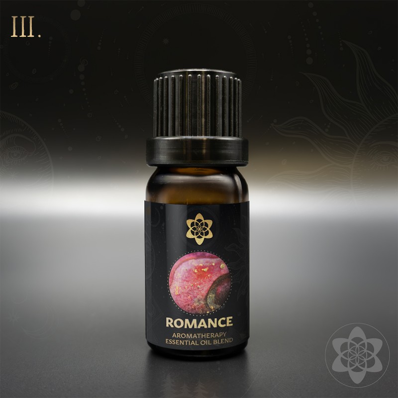 III Romance - Aromatherapy Oil III Romance - Aromatherapy Oil