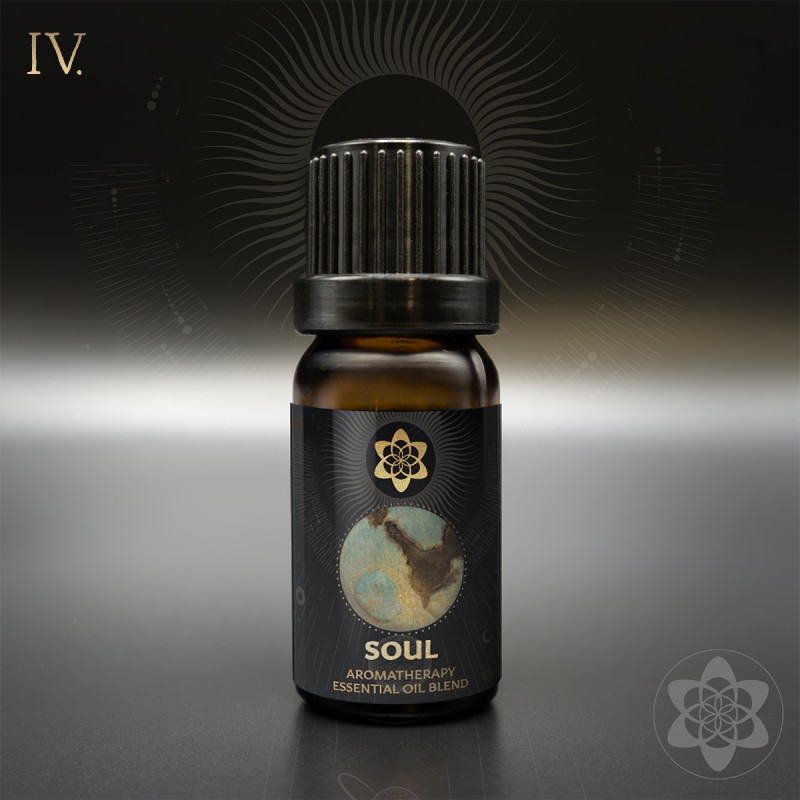 IV Soul - Aromatherapy Oil IV Soul - Aromatherapy Oil