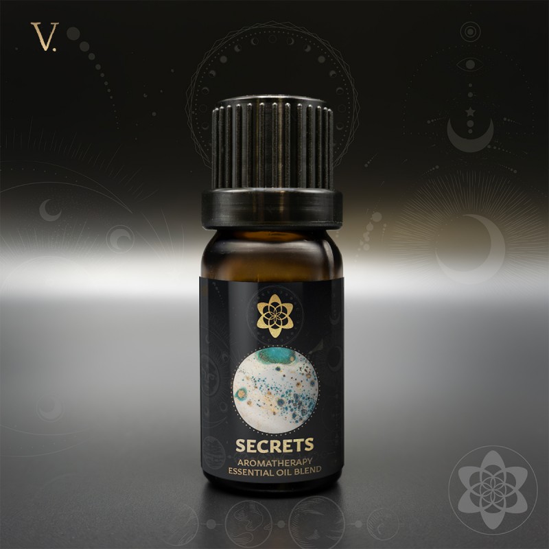 V Secrets - Aromatherapy Oil V Secrets - Aromatherapy Oil
