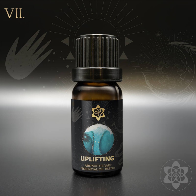 VII Balance - Aromatherapy Oil VII Balance - Aromatherapy Oil