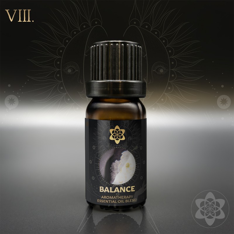VIII Uplifting - Aromatherapy Oil VIII Uplifting - Aromatherapy Oil