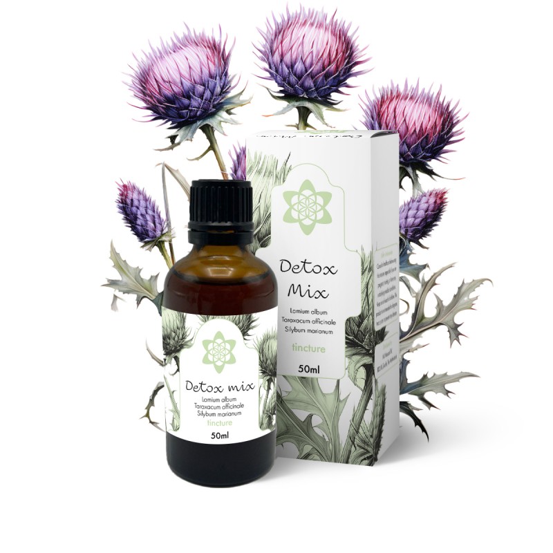 Detox Mix Tinctuur 50ml · Next Level Smartshop Webshop Detox Mix Tinctuur 50ml · Next Level Smartshop Webshop