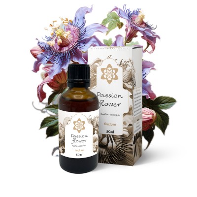 Passiebloem Tinctuur 50ml · Next Level Smartshop Webshop