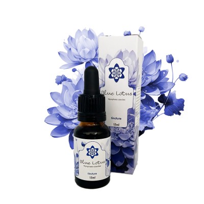 Blauwe Lotus Tinctuur 15ml · Smartshop · Next Level