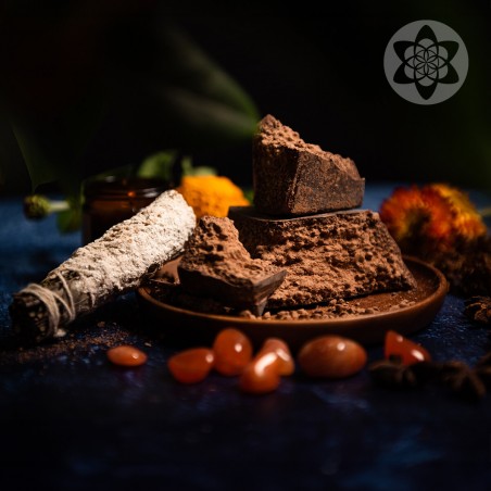 Cacao Pasta - Peru | NLNaturals Sjamanisme Groothandel