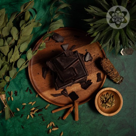 RAW Cacao Pasta - Bolivia | NLNaturals Groothandel