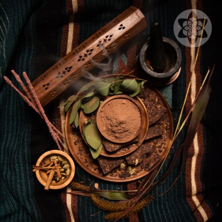 Online Premium Ceremoniele Cacao Poeder van Peru bestellen | NLNaturals Sjamanisme Groothandel