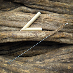 Kuripe Bamboo Applicator | Handcrafted B2B Kuripe Bamboo Applicator | Handcrafted B2B