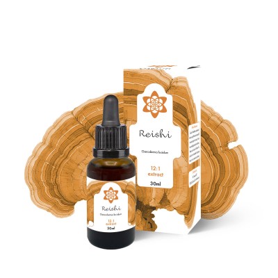Reishi Mushroom Liquid Extract | NLNaturals Groothandel
