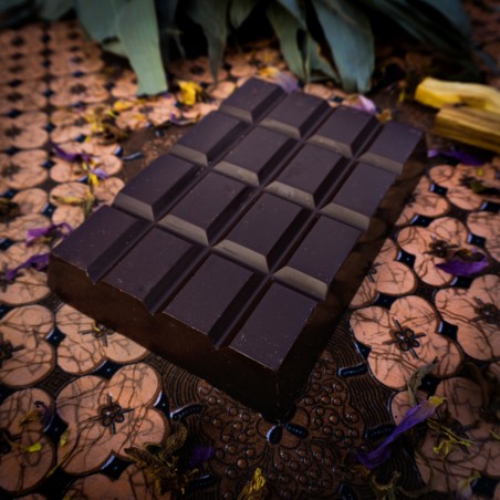 Premium Raw Cacao Paste Haiti | Criollo & Trinitario | Ceremonial | NLNaturals Wholesale