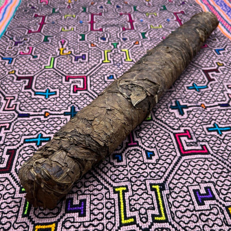 Mapacho Roll Peru | Traditional Nicotiana Rustica | NLNaturals Mapacho Roll Peru | Traditional Nicotiana Rustica | NLNaturals