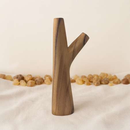 Staande Kuripe - Teak
