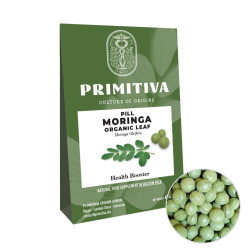 Moringablad - Primitiva Pills (60g)