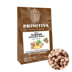 Gemberwortel - Primitiva Pills (45g)