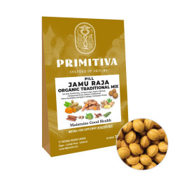 Jamu - Primitiva Pills (60 stuks)
