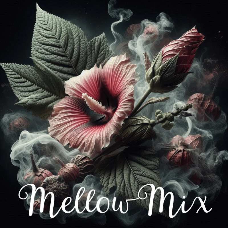 MellowMix Marshmallow & Kratom Blend | B2B MellowMix Marshmallow & Kratom Blend | B2B
