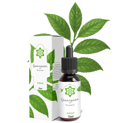 Guayusa Extract | NLNaturals Smartshop Wolesale