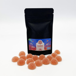Kanna Kersen Gummies | Natuurlijke Rust B2B