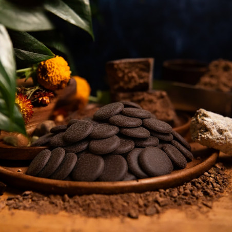 Raw Cacao Drops Criollo Peru 300g | NL Naturals