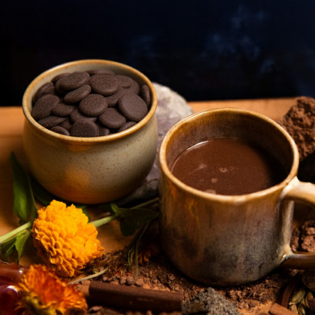 Raw Cacao Drops Criollo Peru 300g | NL Naturals