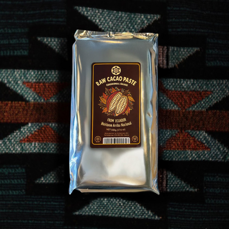 Ceremonial Cacao - Ecuador • Fine Aroma