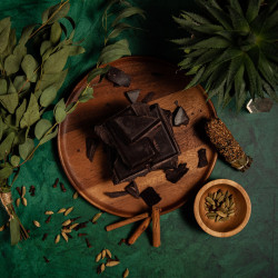 100% Raw Cacao Paste - Bolivia • Beniano | Ceremonial Cacao