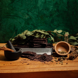 100% Raw Cacao Paste - Bolivia • Beniano | Ceremonial Cacao